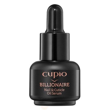 Cupio Cupio Billionaire Nail And Cuticle Serum Oil 15ml