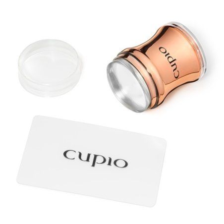 Cupio Silicone Nail Stamp Posh Design