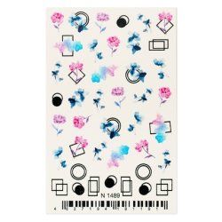 Cupio Nail Tattoo N1489