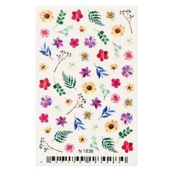 Cupio Nail Tattoo N1536