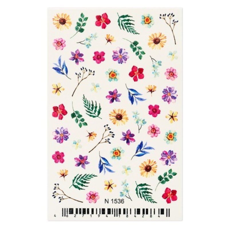 Cupio Nail Tattoo N1536