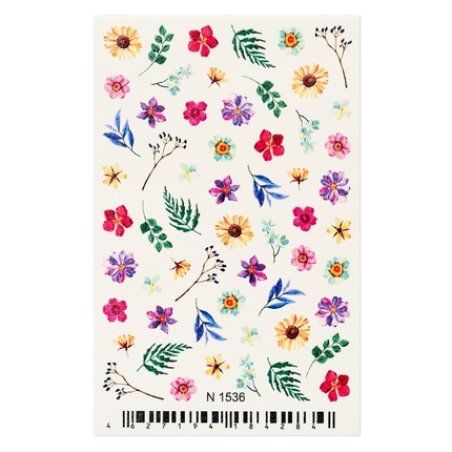 Cupio Nail Tattoo N1536