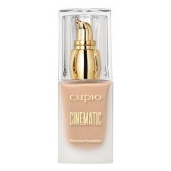 Cupio Waterproof Foundation Cupio Cinematic Natural