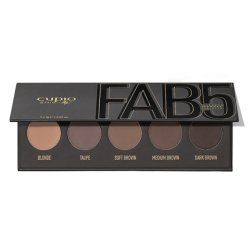Cupio Eyebrow Shadow Palette Cupio Browme Fab5