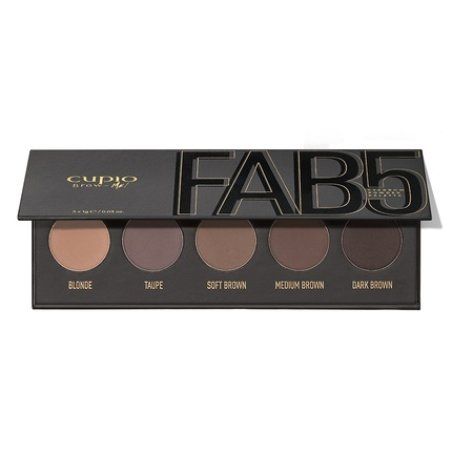 Cupio Eyebrow Shadow Palette Cupio Browme Fab5