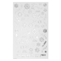 Cupio Cupio Winter Magic Nail Tattoo F254