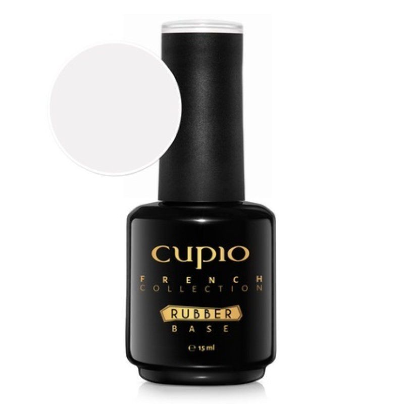 Cupio Rubber Base French Collection Cloud 15ml