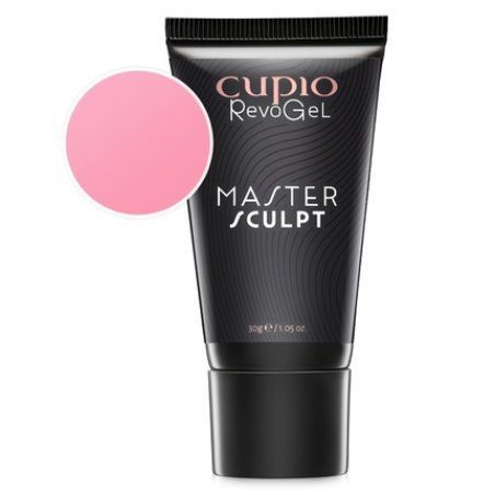 Cupio Revogel Master Sculpt Silk Pink 30g