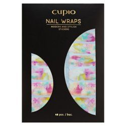 Cupio Sticker Nail Wrap Blossom Bliss