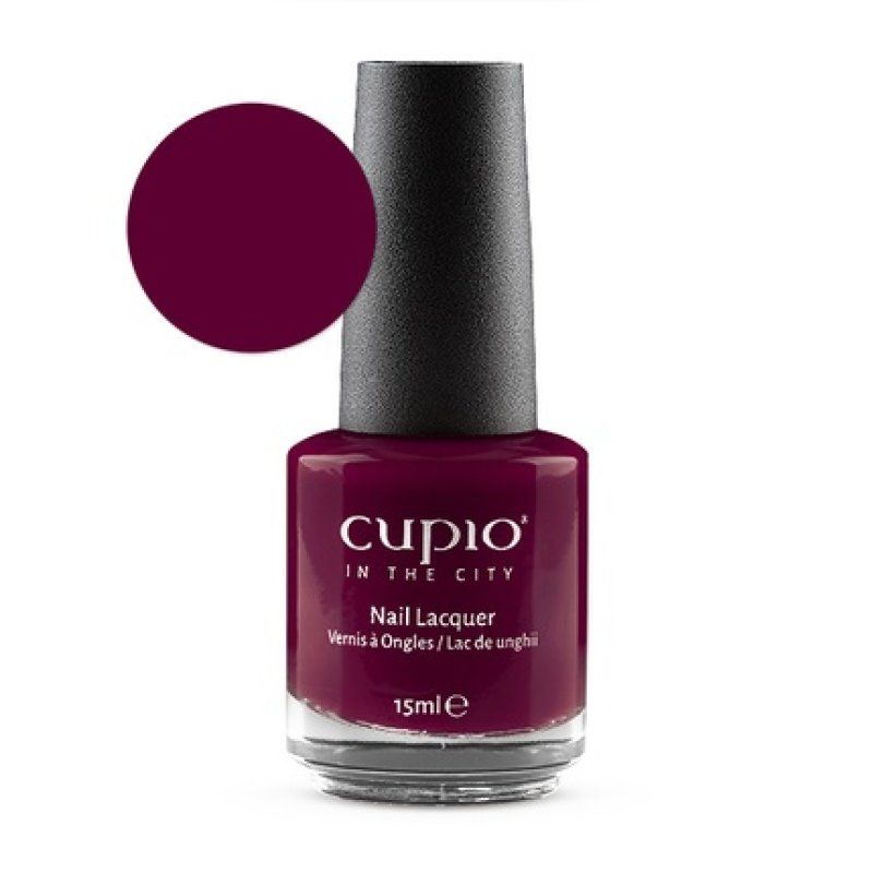 Cupio Cupio In The City Nail Polish Istanbul 15 Ml
