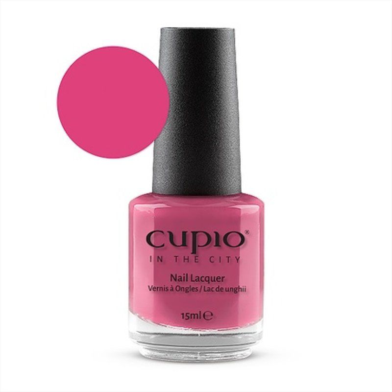 Cupio Cupio In The City Nail Polish Santiago 15 Ml