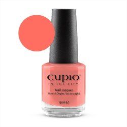 Cupio Cupio In The City Nail Polish Madeira 15 Ml