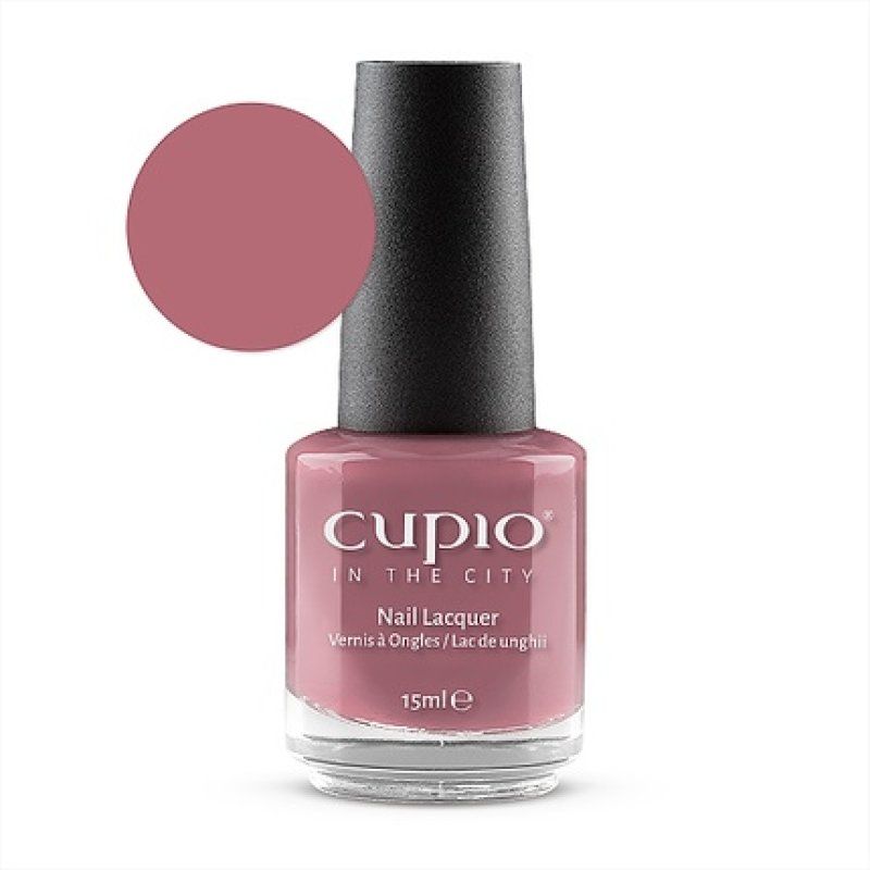 Cupio Cupio In The City Nail Polish Sofia 15 Ml