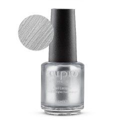 Cupio Cupio In The City Nail Polish Metallic Silver