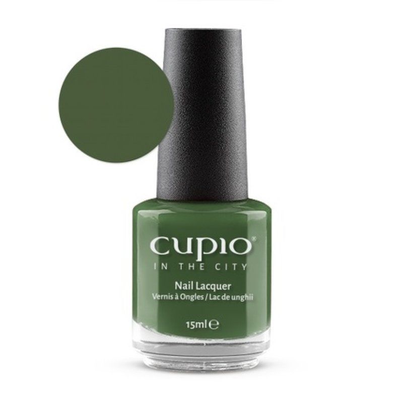 Cupio Cupio In The City Nail Polish Oxford 15 Ml