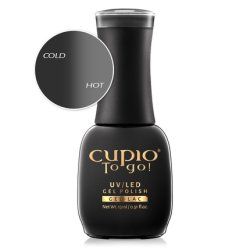 Cupio Thermo Gel Polish To Go Black Raven 15ml