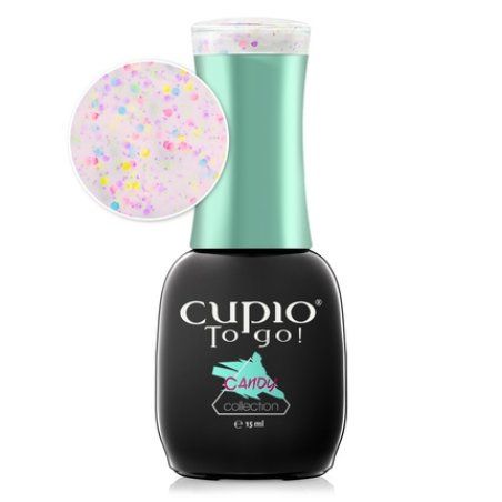 Cupio Gel Polish Cupio To Go Candy Collection Bonbon
