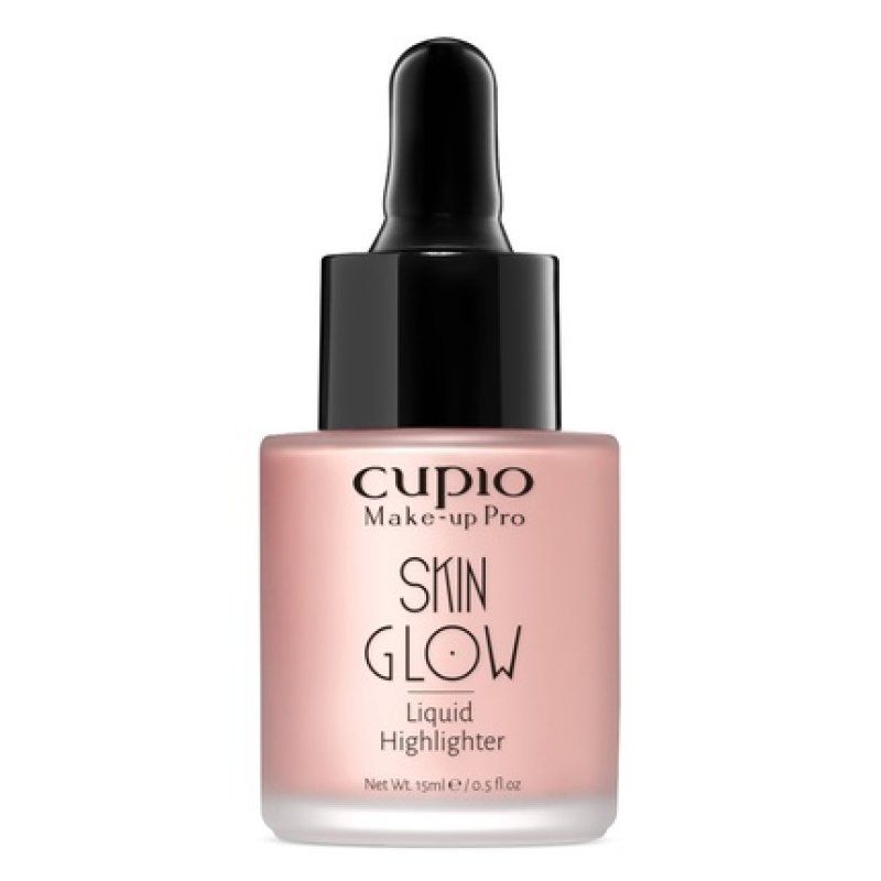 Cupio Skin Glow Liquid Highlighter Champagne
