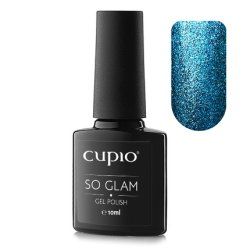 Cupio Princess Royal Gel Polish From The So Glam Collection