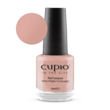 Cupio Cupio In The City Nail Polish French Latte 15 Ml