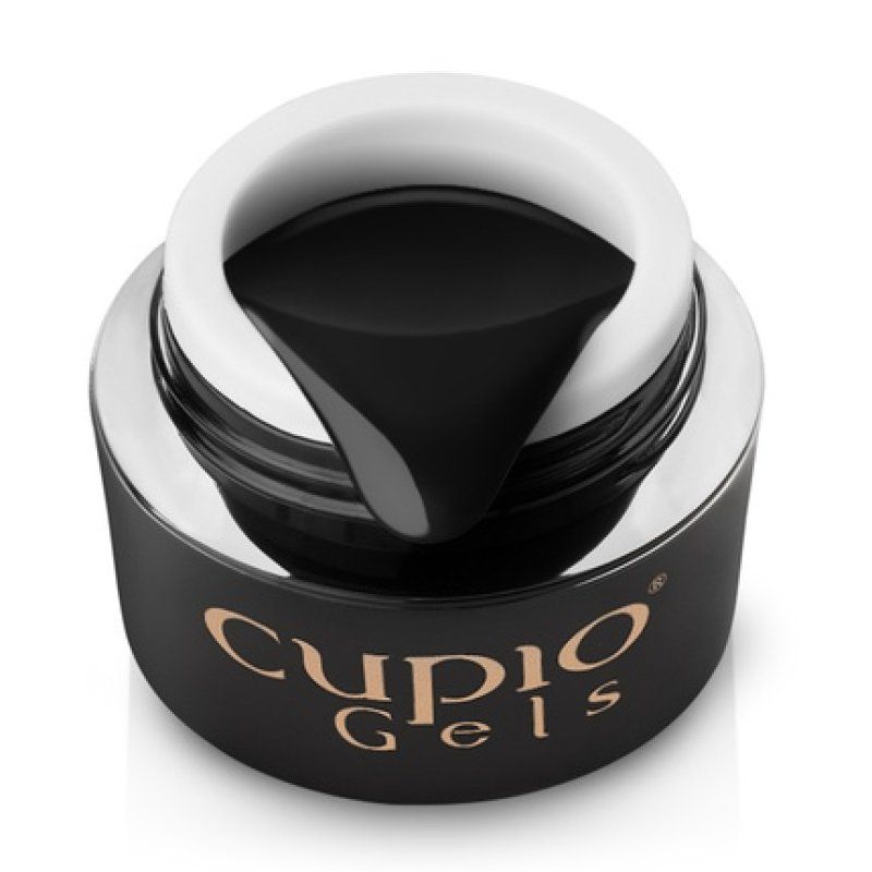 Cupio Spider Design Gel Black