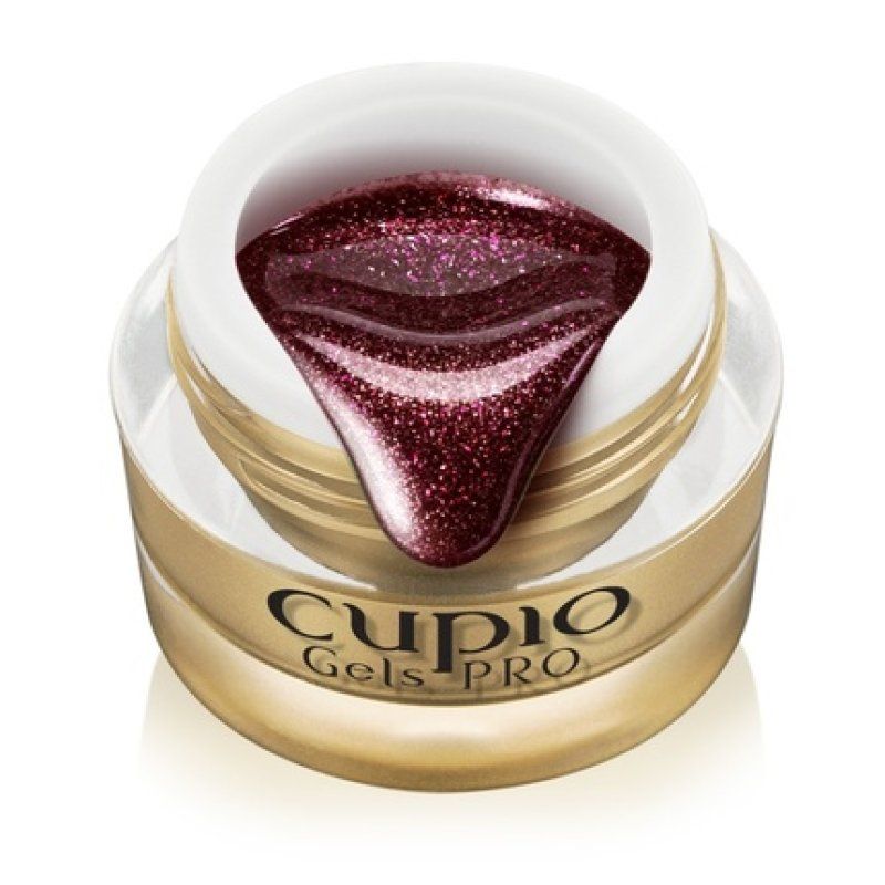 Cupio Ultra Pigmented Color Gel In Fantasy Pink