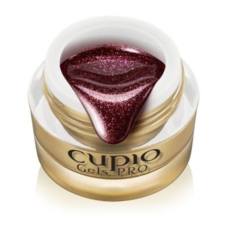 Cupio Ultra Pigmented Color Gel In Fantasy Pink