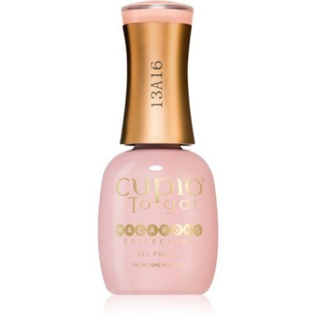Cupio Macarons Gel Nail Polish Pumpkin Cinnamon 15 Ml
