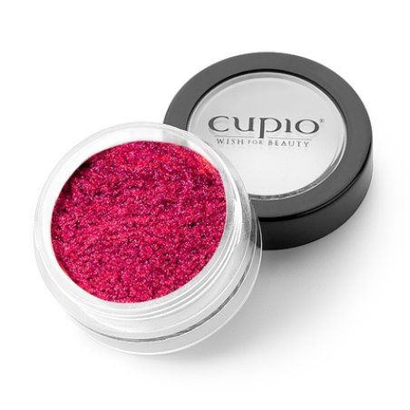 Cupio Cat Eye Purplish Red Nail Pigment