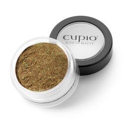 Cupio Cat Eye Green Nail Pigment