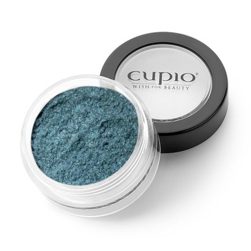 Cupio Turquoise Blue Cat Eye Nail Pigment