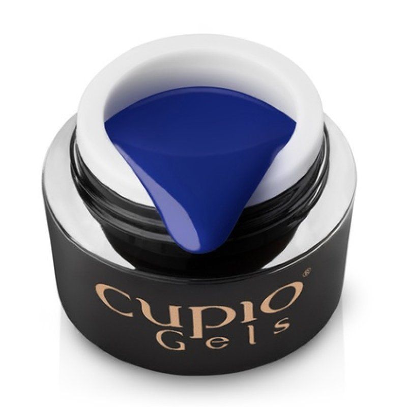 Cupio Regal Blue Blossom Gel
