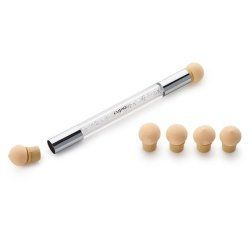Cupio Sponge For Nail Art And Ombre With Handle And 6 Refills