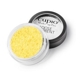 Cupio Neon Yellow Makeup Pigment