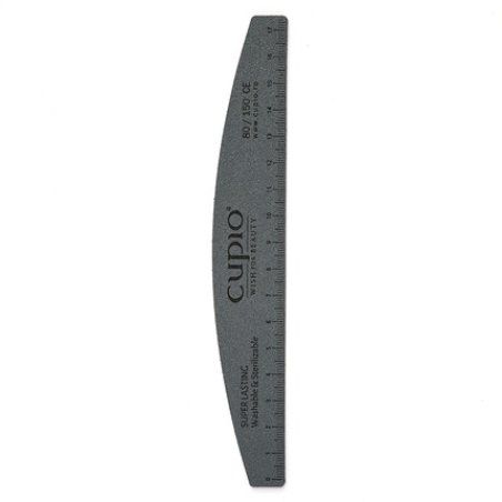 Cupio Professional Super Lasting Washable Nail File 80150