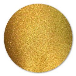 Cupio Royal Gold Pigment Makeup