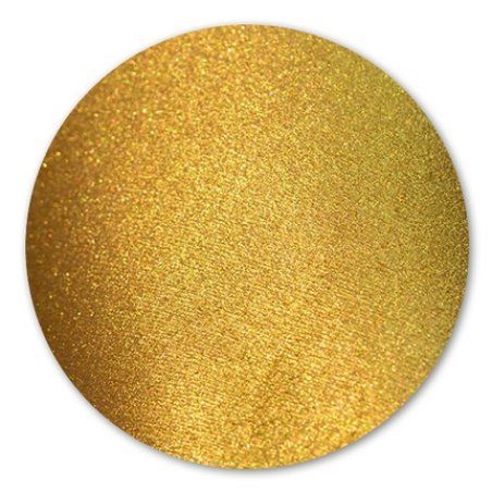 Cupio Royal Gold Pigment Makeup