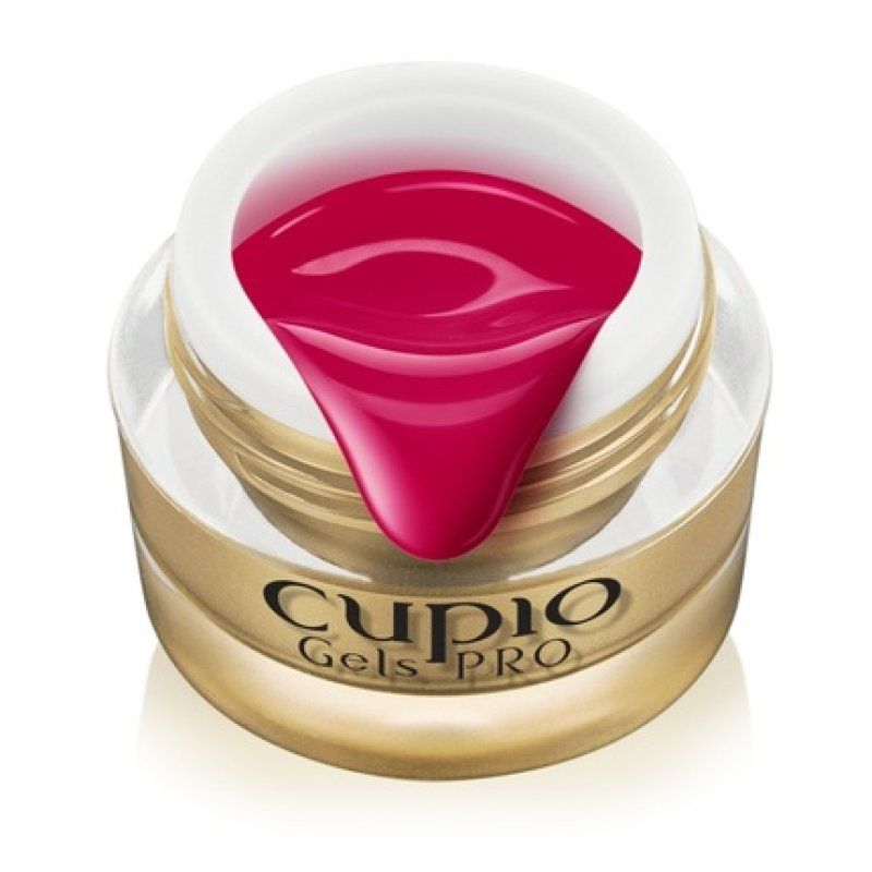 Cupio Ultra Pigmented Color Gel In Raspberry