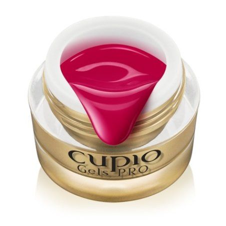 Cupio Ultra Pigmented Color Gel In Raspberry