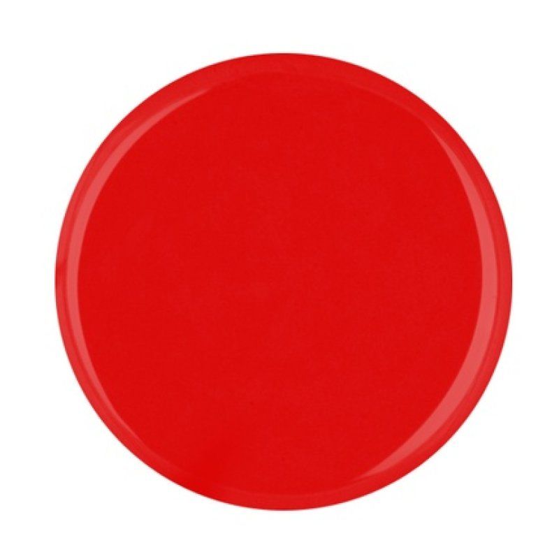 Cupio Color Gel 4d Red