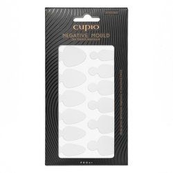 Cupio Mold For Defining The Negative Space In French Manicure Pro01