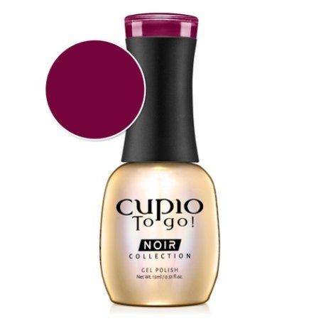 Cupio Future Romance Gel Polish From The Noir Collection