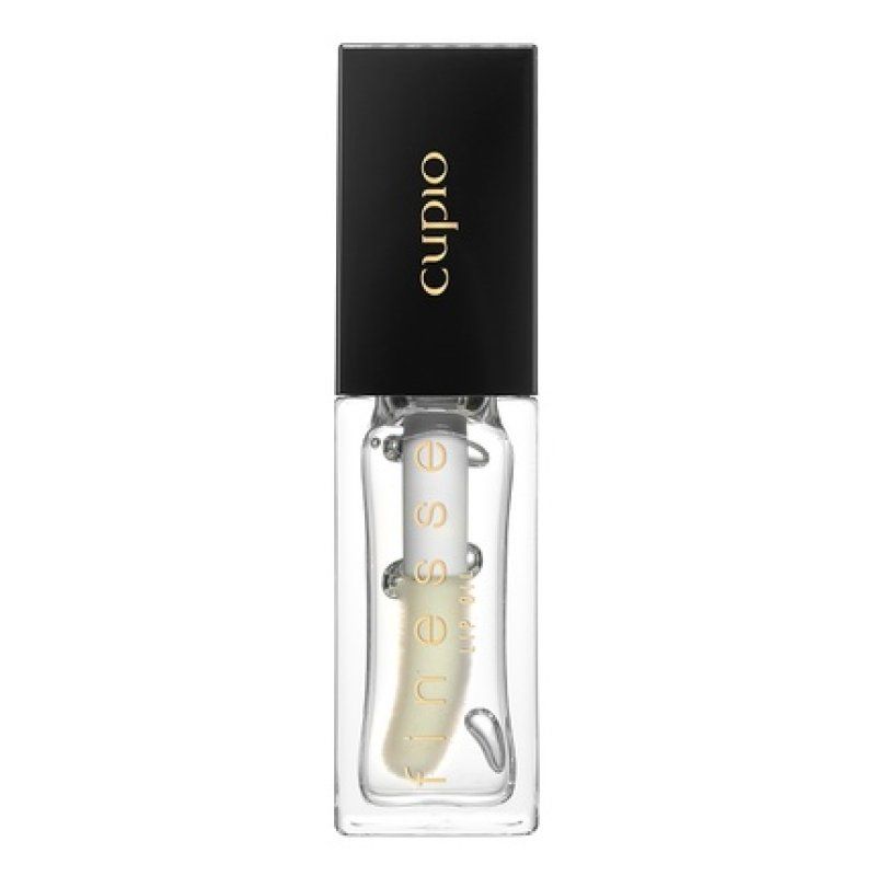 Cupio Lip Oil Finesse Clear
