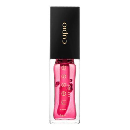 Cupio Cupio Finesse Lip Oil With Ph Reactive Formula Rose