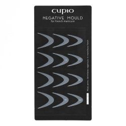 Cupio Mold For Defining The Negative Space In French Manicure C04