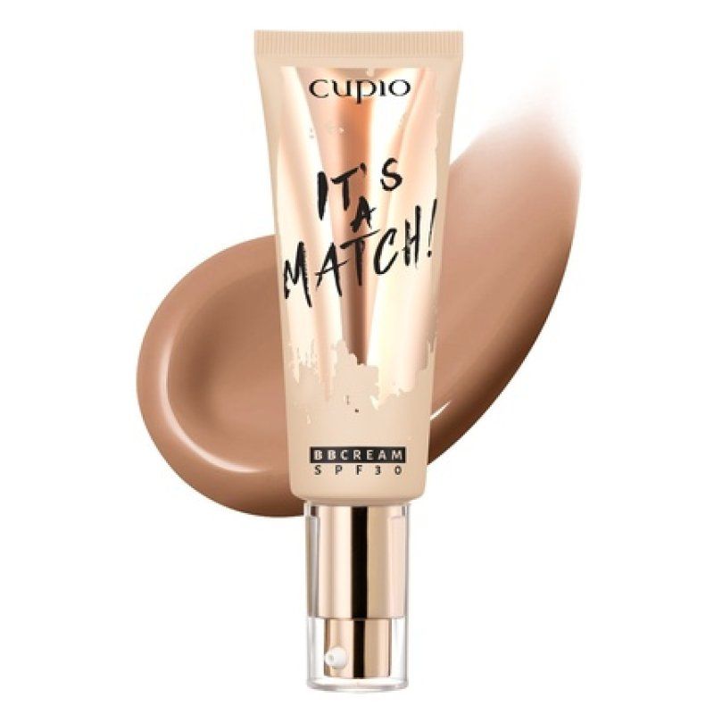 Cupio Bb Cream It's A Match Medium Tan