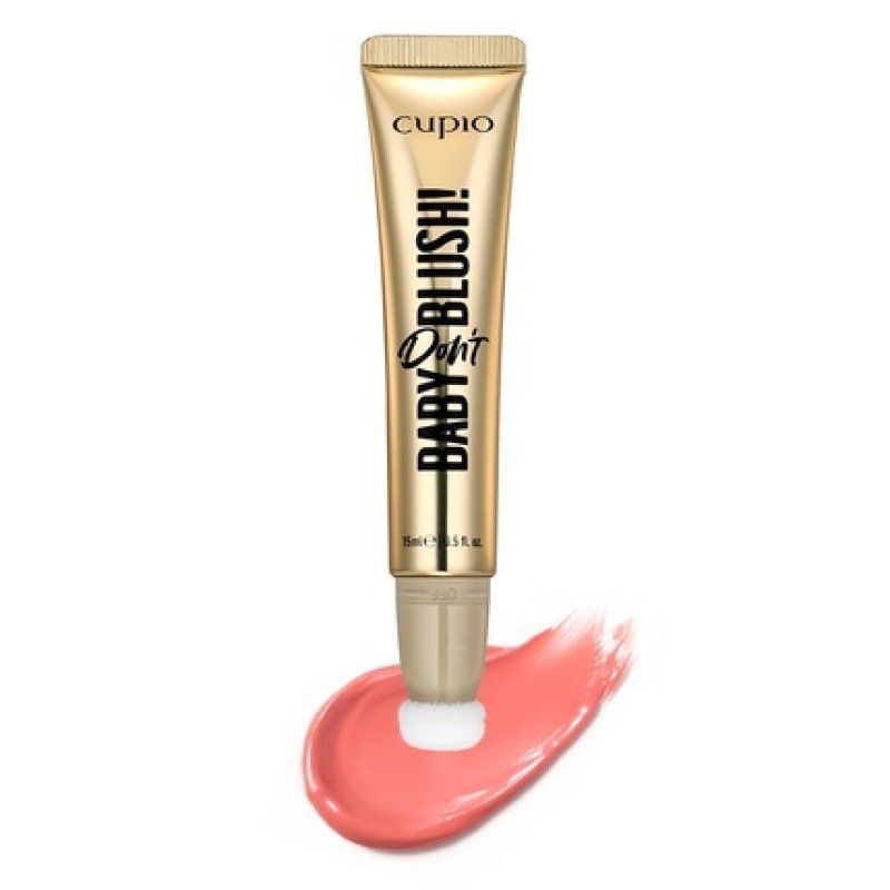 Cupio Liquid Blush Baby Don't Blush Sweetheart