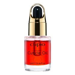 Cupio Cuticle Oil With Pipette 10ml Strawberry
