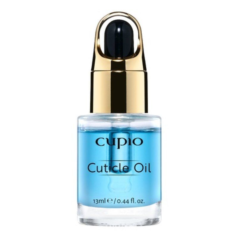 Cupio Cuticle Oil With Pipette 10ml Coconut