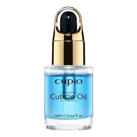 Cupio Cuticle Oil With Pipette 10ml Coconut